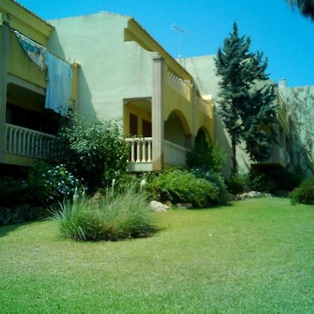 Parque Denia Aparthotel Exterior photo